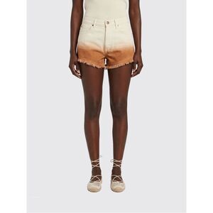 Alanui Shorts Woman Brown